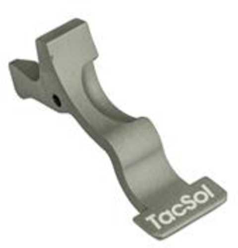 Tactical Solutions PerFormance Rifle Magazine Release For Ruger 10/22 And X-Ring Gun Metal Grey