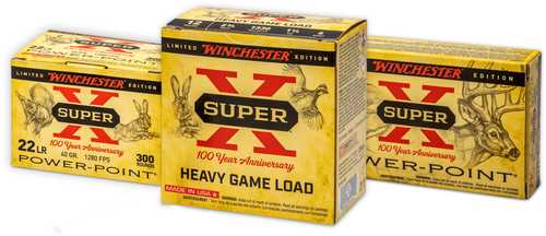 12 Gauge 2-3/4" Lead #6  1-1/4 oz 25 Rounds Winchester Shotgun Ammunition