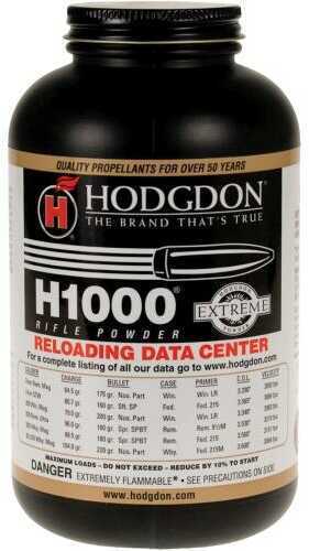 Hodgdon Extreme H1000 Rifle Powder 1 Lbs
