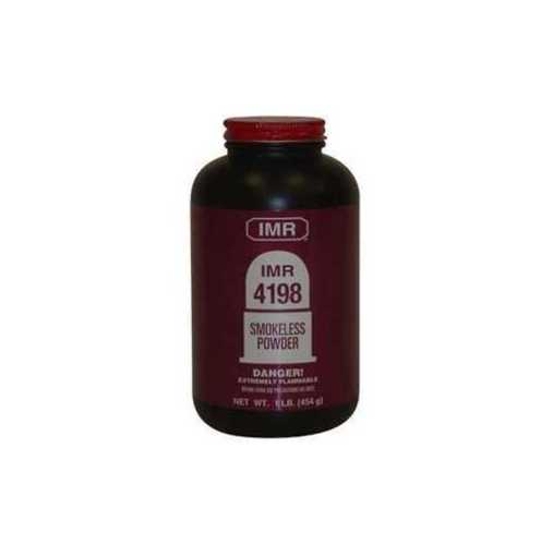 IMR Powder 4198 Rifle Powder - 1 Lbs