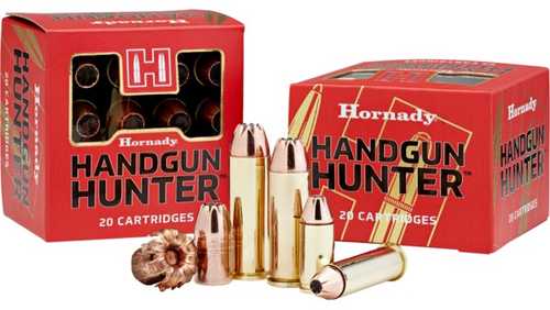 Hornady Hunter 44 Rem Mag 200Gr MONOFLEX 20/10