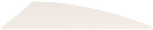 thumbnail image 2 of TAC Vanes Driver Vanes – White, 2.25 Inch, 100 Pack For Archery Fletching 2 of 6