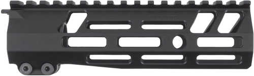 Sharps Bros SBHG08 Full Top 7" M-LOK, Black Anodized Aluminum For AR-Platform, Barrel Nut Included