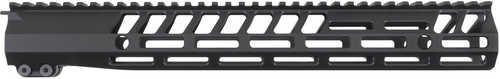 Sharps Bros SBHG06 Full Top 14" M-LOK, Black Anodized Aluminum For AR-Platform, Barrel Nut Included