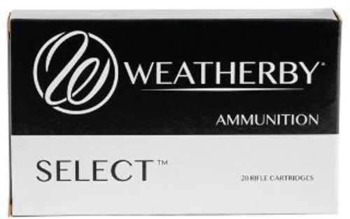 WEATHERBY AMMO 7MM WBY 154GR INTERLOCK 20 ROUNDS