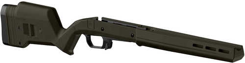 Magpul Hunter 110 Stock Fixed with Aluminum Bedding & Adjustable Comb OD Green