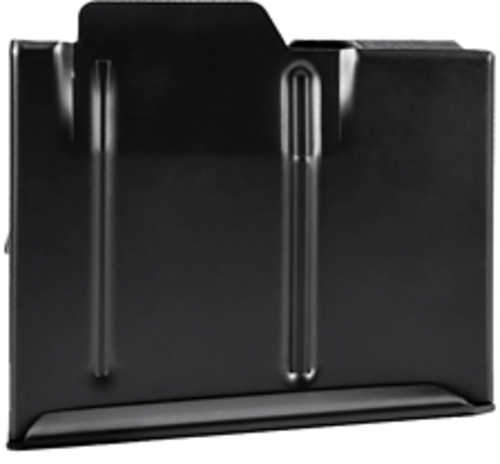 Mdt Magazine 308 Winchester/6.5 Creedmoor 5 Rounds Black Fits Short Action Aics Pattern Comes With Binder Plate 102014-b