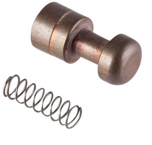 Steel Safety Plunger W/ Spring For Glock~