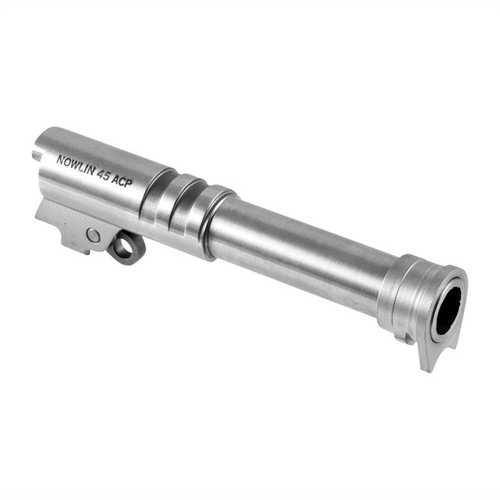 45ACP S/S 1911 Pre-Fit Match Grade Barrel 4.25'' RAMPED