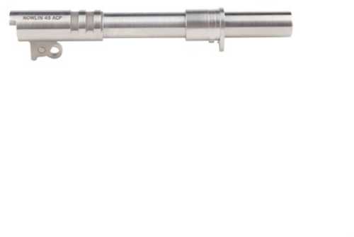 45ACP S/S 1911 Pre-Fit Match Grade Barrel 6'' Non-RAMPED