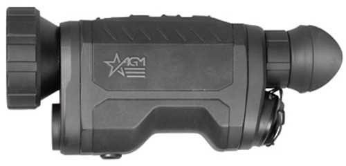 AGM Global Vision ReachIR 50-640 Thermal Imaging Monocular 3-24X Magnification 50mm Lens Laser Range Finder Matte Finish