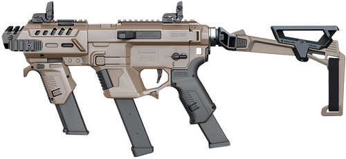 Rec PIXPMG-FBR-02 Pix+Pg9 FG Mg9 SR20 F-Brace Tan