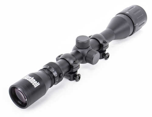 Bushnell Sharpshooter 4-12x40mm Scope