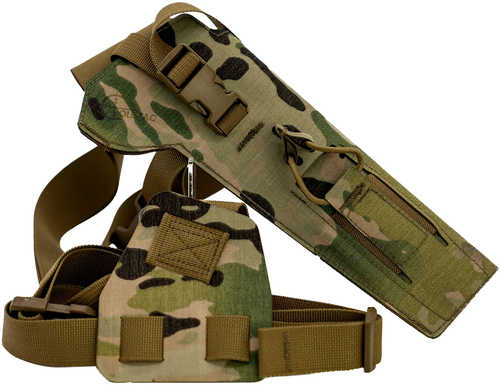 COLETAC VW203 Varmint Wrangler LH MULTICAM