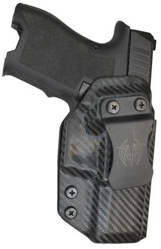 Um QU-SW-MP2-SV-RH Qualifier S&W M&P 2.0 4.25