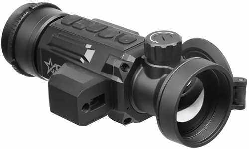 AGM Global Vision SECU50640CLRF Secutor LRF-C Thermal Black 1X 50mm 640X512 Resolution