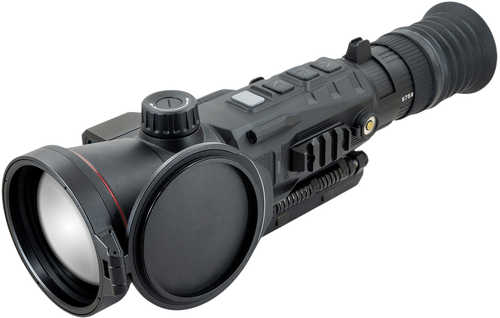 Nocpix Rico2S75R Rico 2 S75R LRF Thermal Weapon Sight Black 3X75mm Multi- 1 DIY/1 Dynamic/6 Static Reticle, 1280X1024, 1