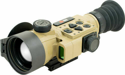 INFIRAY Outdoor Hybrid Compact Thermal Optic 640X480 LRF 50MM