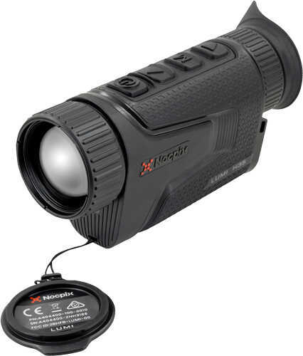 NOCPIX LUMI Thermal Mono 640 35MM 3X Blk