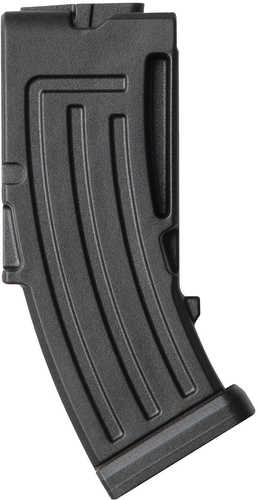 Derya Firearms D050570 Tm22 Magazine 10Rd 22 LR Black Polymer