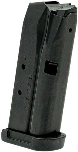 Shield Arms Z8Pm8Nc Z8 Magazine 8Rd Flush Fits Glock 43 Black