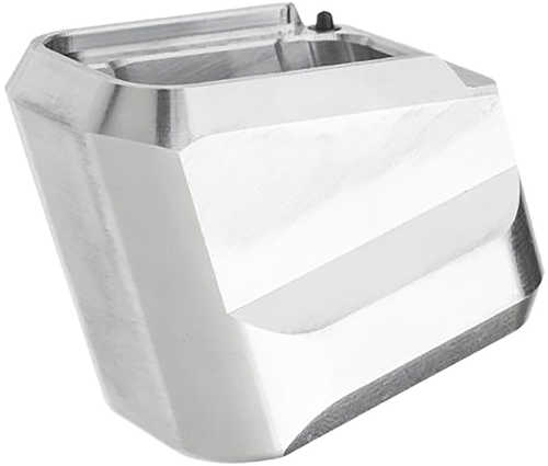 Tyrant CNC TDVP9MAGEXALU Magazine Extension Extension Fits H&K Vp9/Vp40/Vp30 5Rd Aluminum