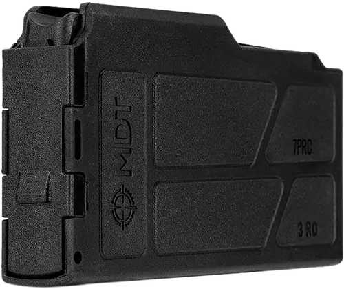 Mdt Mag Polymer LA 7Prc 3Rd Blk