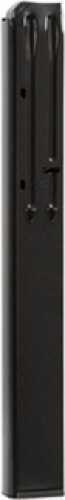 Pro Mag Magazine Uzi 45 ACP 22Rd Blue Steel