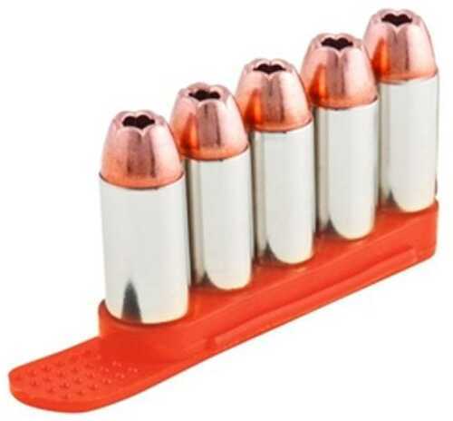 Tuff Products QuickStrips Speed Strips .30-30/.410 Ga/.44/.45 5/Rd Orange 2/ct