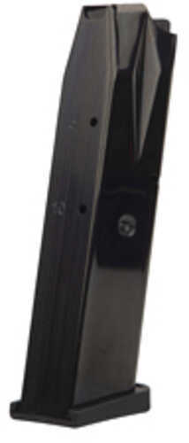 Derya Magazine 9MM 10 Rounds Fits Derya Melik Blued Finish Black D012221