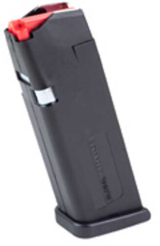 Global Ordnance Magazine 9MM 13 Rounds Fits Glock 21/30/41 Polymer Construction Matte Finish Black 197892029087