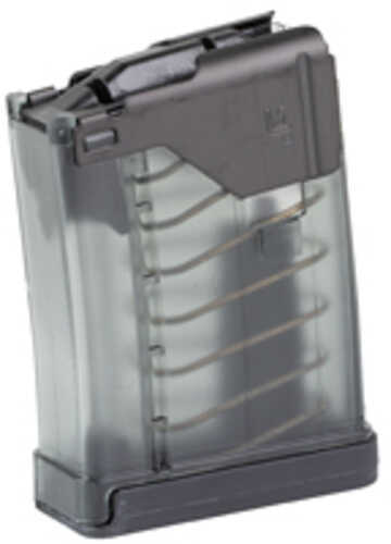 Lancer Systems L5AWM GEN 2 .223 Remington/5.56 NATO 5 Rounds Fits AR Rifles Steel/Polymer Hybrid Translucent Finish Smok
