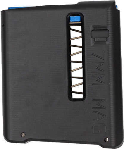 GLFA 7MMMAG ALUM MAGAZINE 5RD BLACK