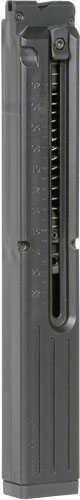 Mauser Rimfire 4400013 MP40 23Rd 22 LR For Mauser MP-40, Black Polymer