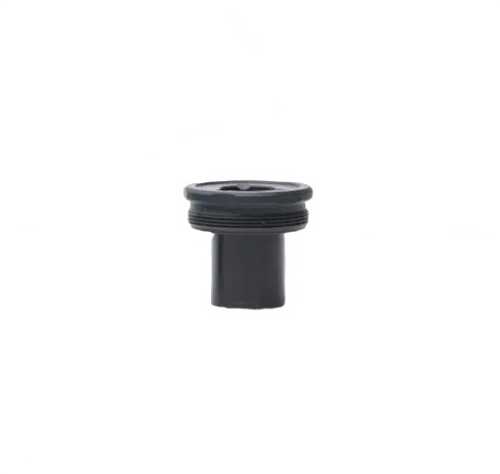 JK JK195WMCE12Black 12G 195 WIDOWMAKER Cap Black