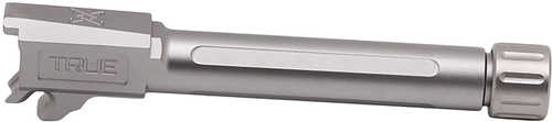 True Precision Inc TPP365FBXT 9mm Fits Sig P365 Silver Stainless Steel