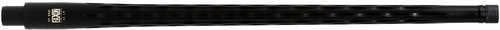 Faxon Firearms 12B216N18LMQ-T Match Series Medium Barrel 18.50" Nitride 416-R Stainless Barrel Fits 10/22