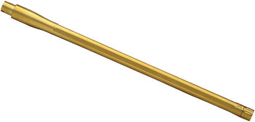 True Precision Inc TP1022TBLG TP/22 16.10" True Profile Gold 416R Stainless Steel Barrel Fits Ruger 10/22