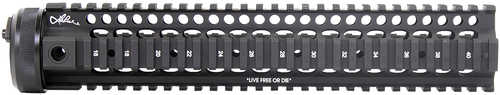 Larue Tactical Lt910120 Quad Rail Handguard Aluminum Anodized Receiver For AR-15