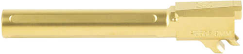 True Precision Inc TPP365FBXG 9mm Fits Sig P365 Gold Stainless Steel