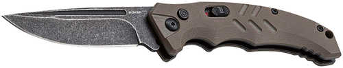 BOKER PLUS INTENTION II COYOTE