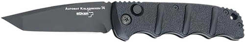 BOKER PLUS KALS 74 AUTO BLK TANTO