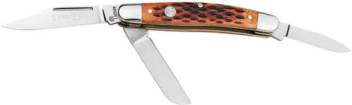 BOKER TRBRND MED STOCKMN JIGGED BRN