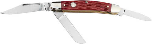 BOKER TREEBRAND MEDIUM STOCKMAN RED