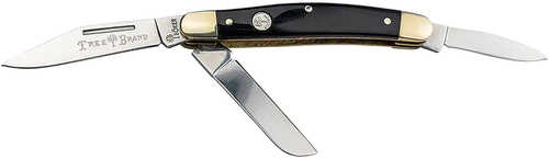 BOKER TRBRAND LG STKMAN JIGGED BRN
