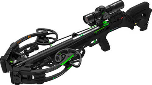 Centerpoint C0013 Amped Black Crossbow 32.93" Long