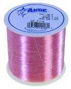 Ande Premium Mono Line Pink 1/4Lb 30# Md#: Pp1/4-30