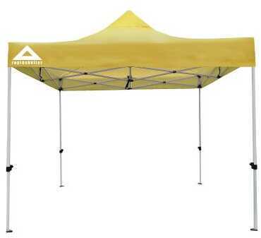 Caddis Rapid Shelter Canopy 10X10, Yellow