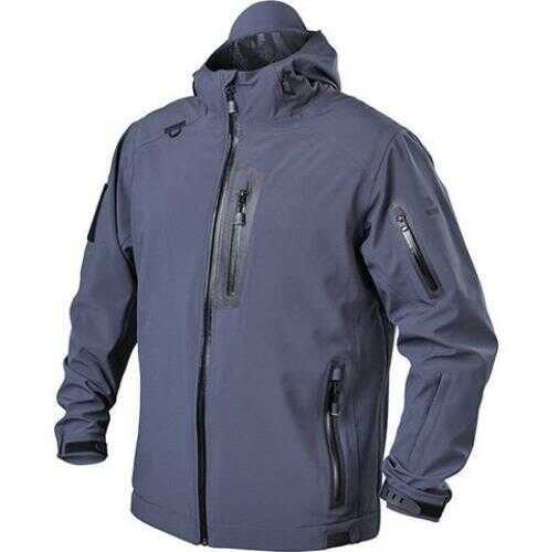 Blackhawk Waterproof Tactical Softshell Jacket Slate X-Large