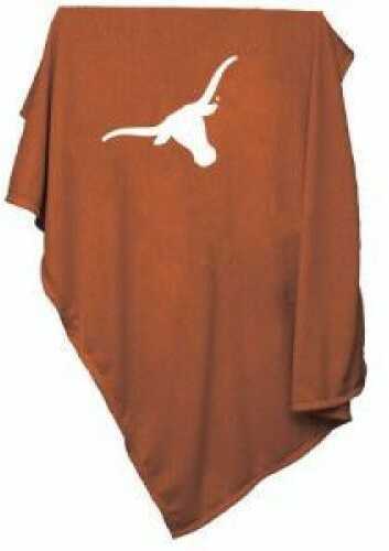 Logo Chair Texas Sweatshirt Blanket